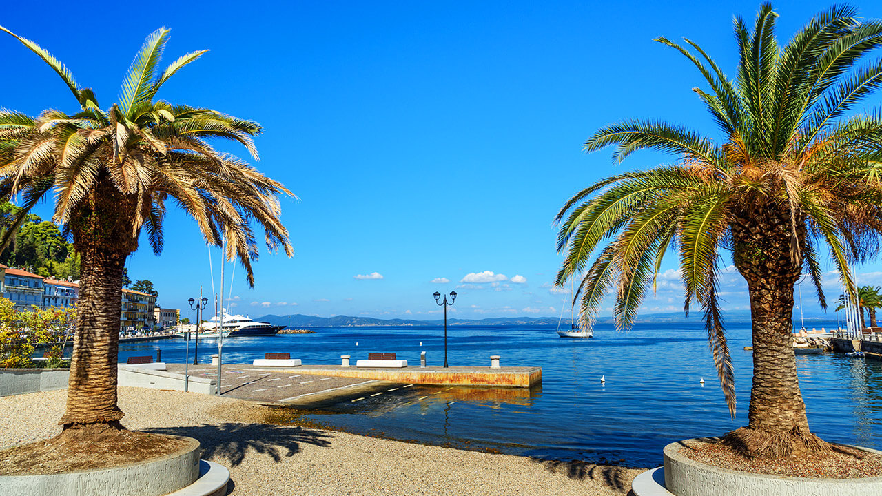 Porto Santo Stefano, Italy 