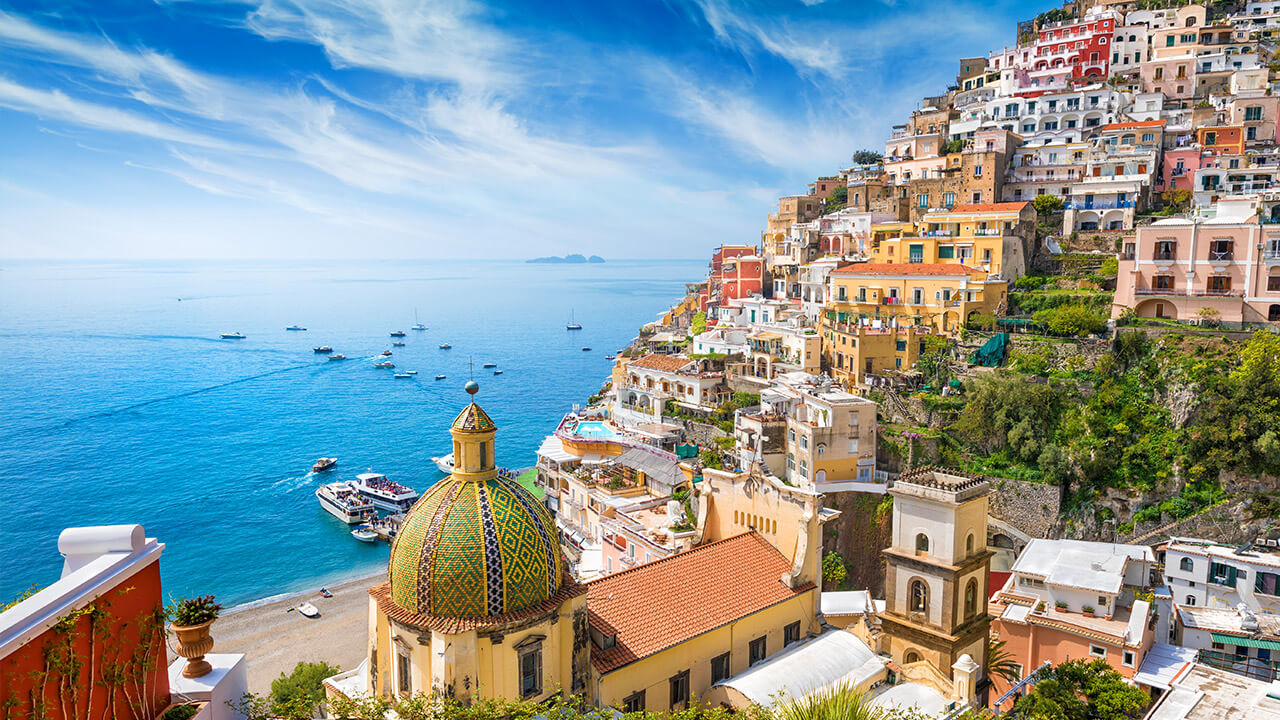 Positano, Italy