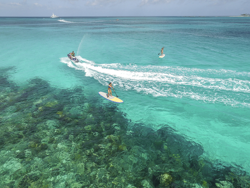 Rose Island, Bahamas