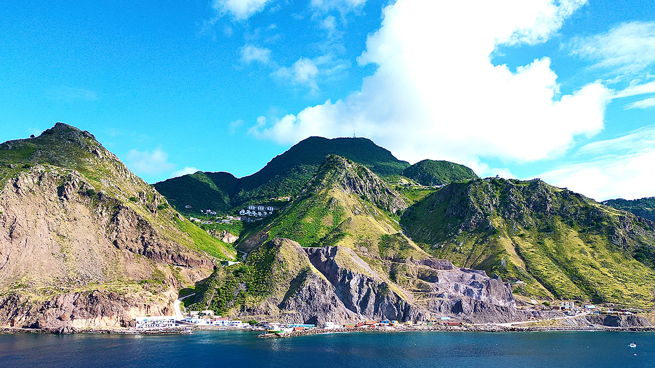 Saba, Northern Leeward Islands