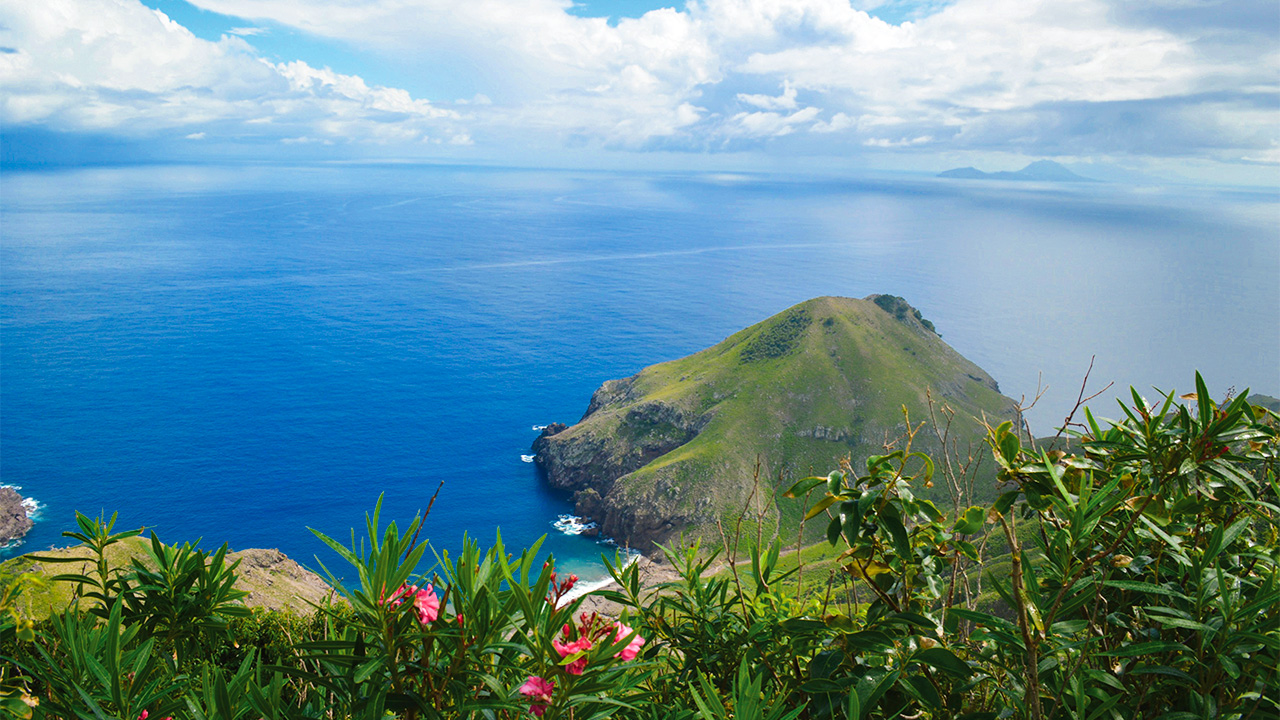 Saba, Netherlands Antilles