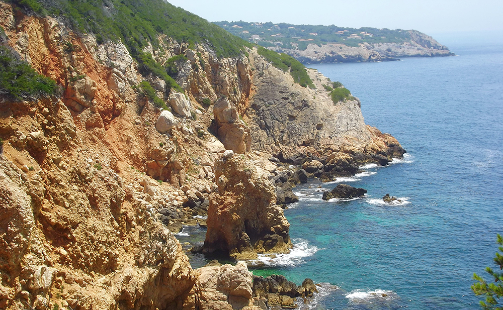 Saint-Cyr-sur-Mer, France