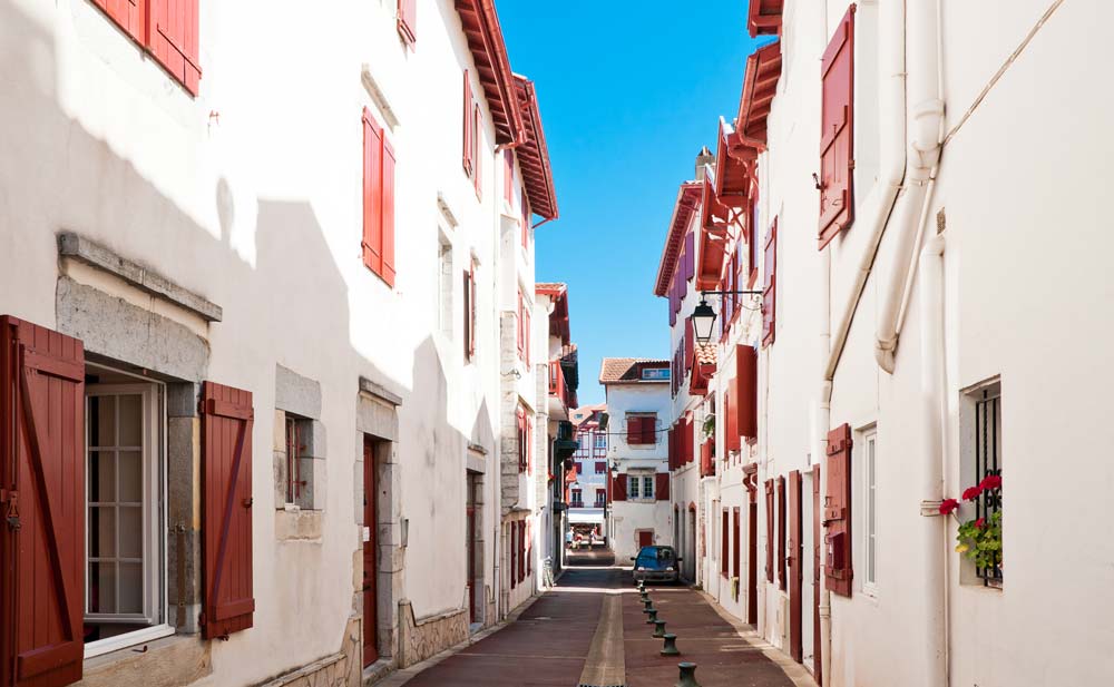 Saint-Jean-de-Luz, France