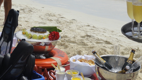 Saline Beach, Mayreau, the Grenadines 