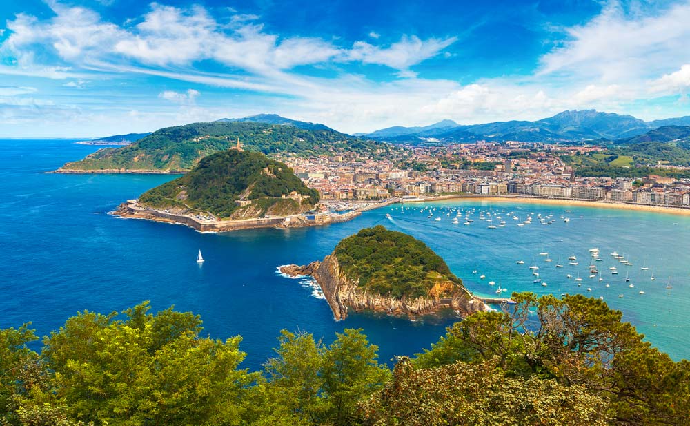 San Sebastian