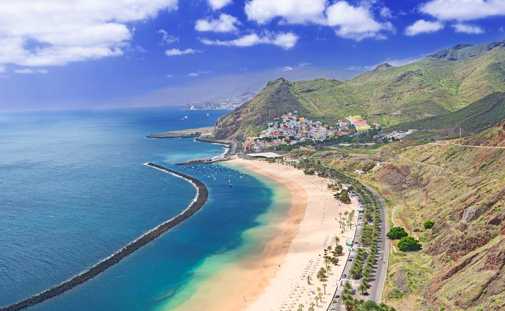 Santa Cruz de La Palma, Canary Islands, Spain