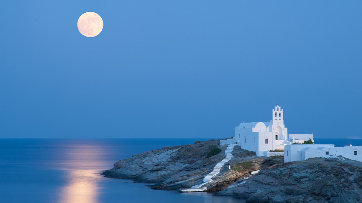 Sifnos, Greece