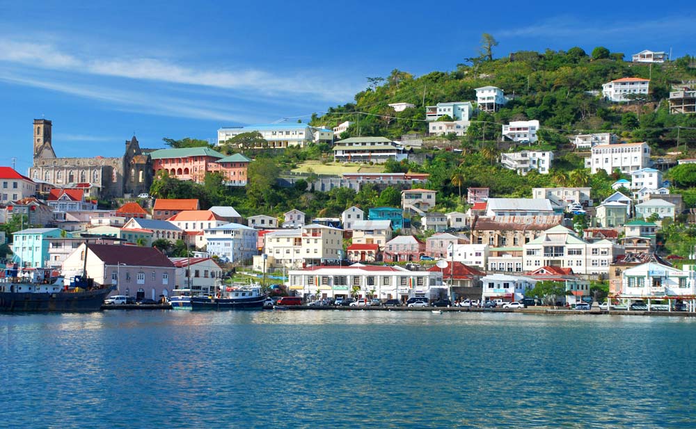 St. George's, Grenada