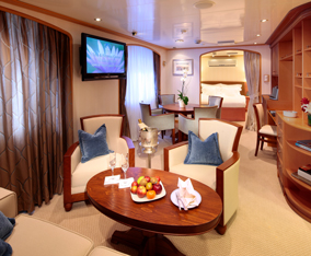 luxury cruise