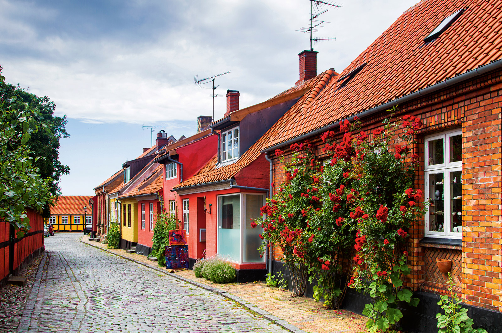 Ronne, Bornholm, Sweden