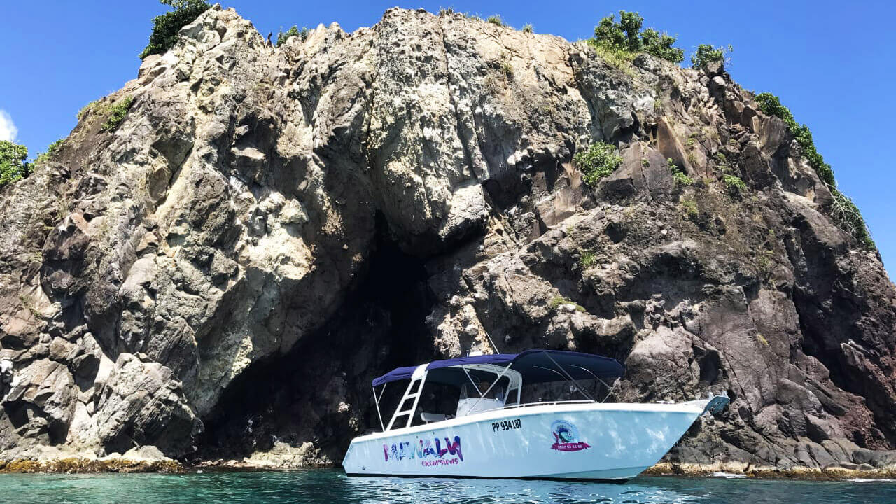 Les Saintes Archipelago Cruise & Snorkel - Terre-de-Haut, Îles des Saintes, Guadeloupe