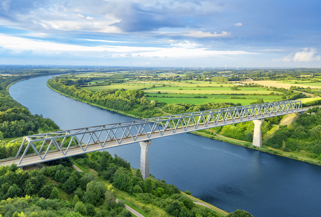 Kiel Canal Transit, Germany