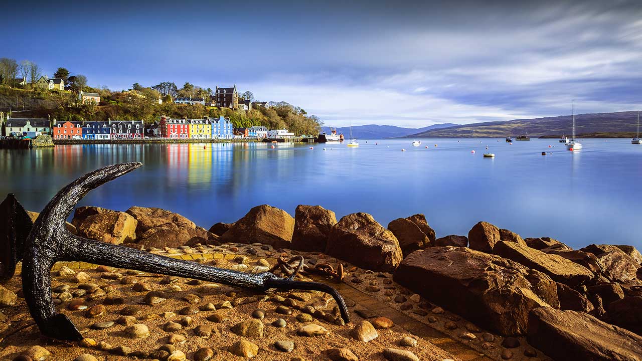 Tobermory, Isle of Mull