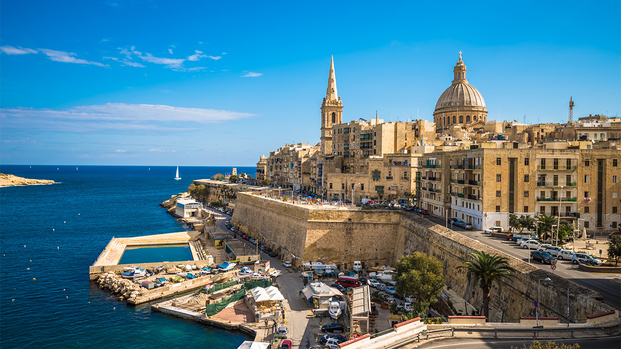 Valletta Malta