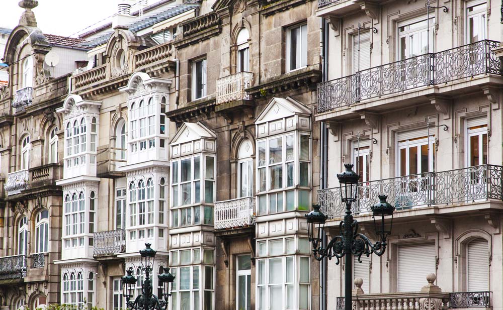 Vigo (Bayona), Galicia, Spain