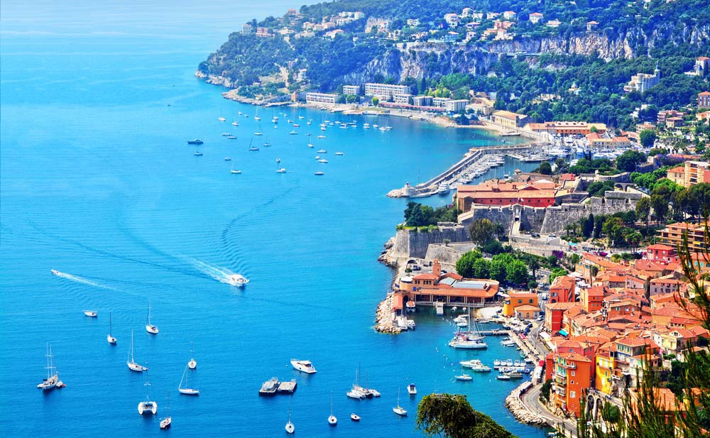 Villefranche-sur-Mer, France