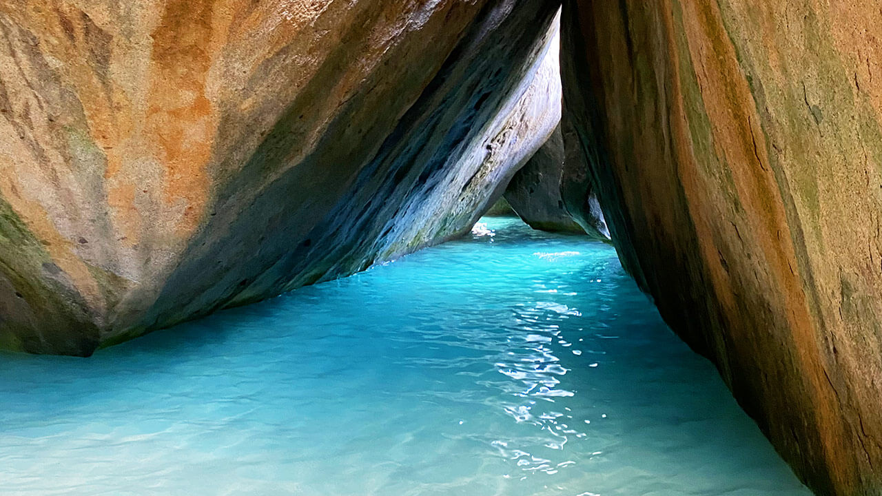 Virgin Gorda British Virgin Islands 