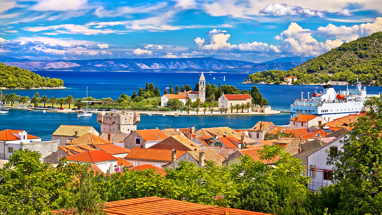 Vis, Croatia