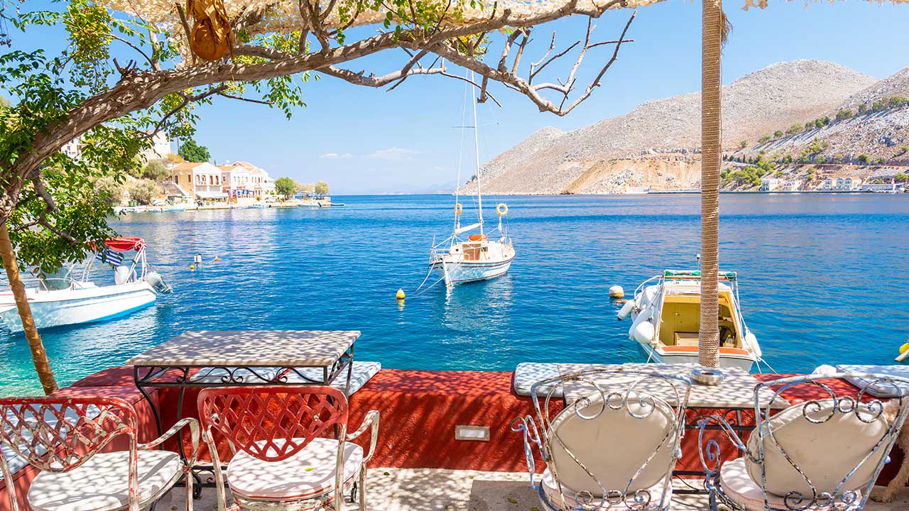 Symi, Greece