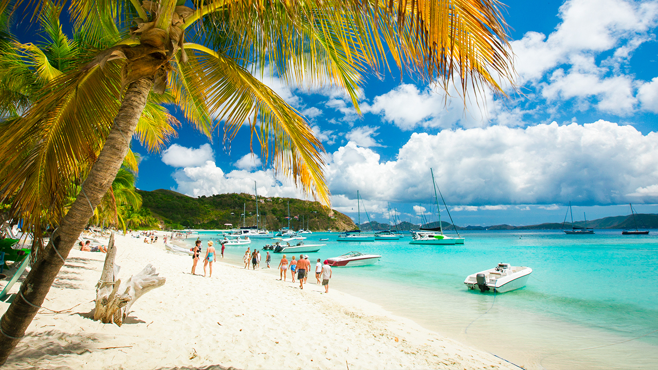 Jost van Dyke