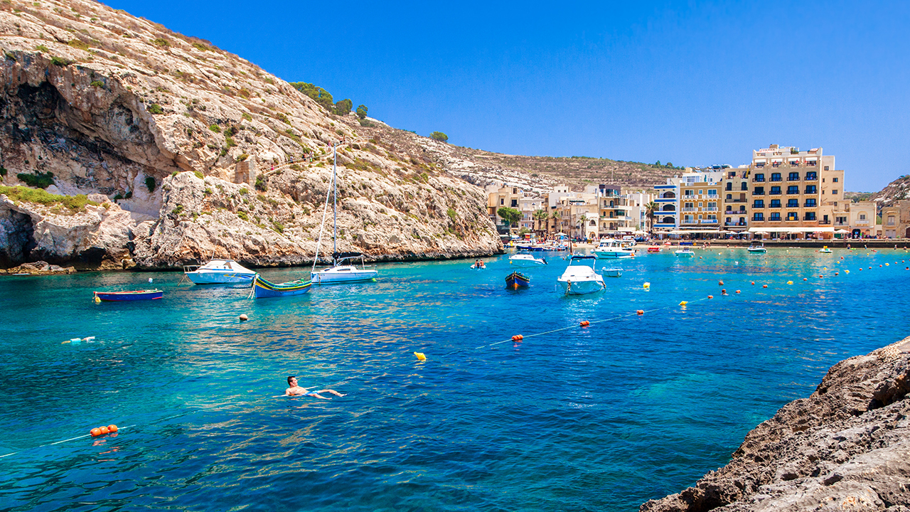 Gozo Island, Malta 