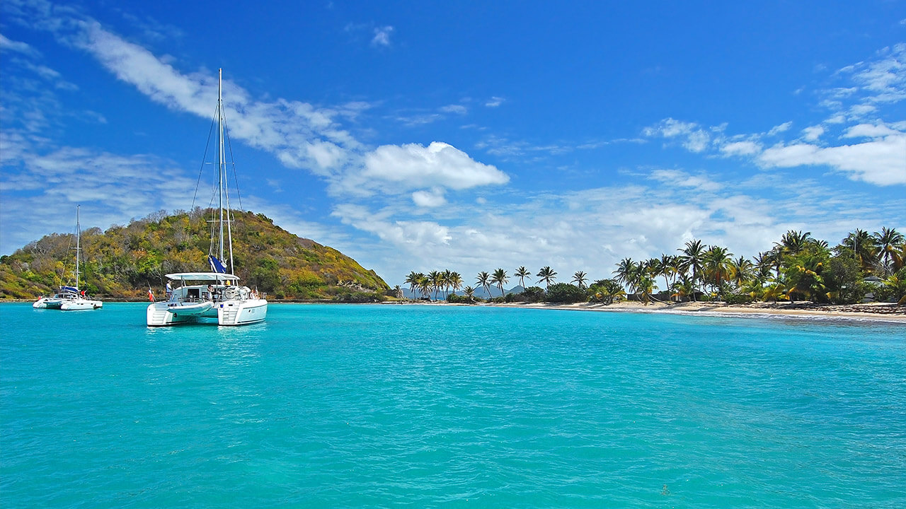 Mayreau, the Grenadines 