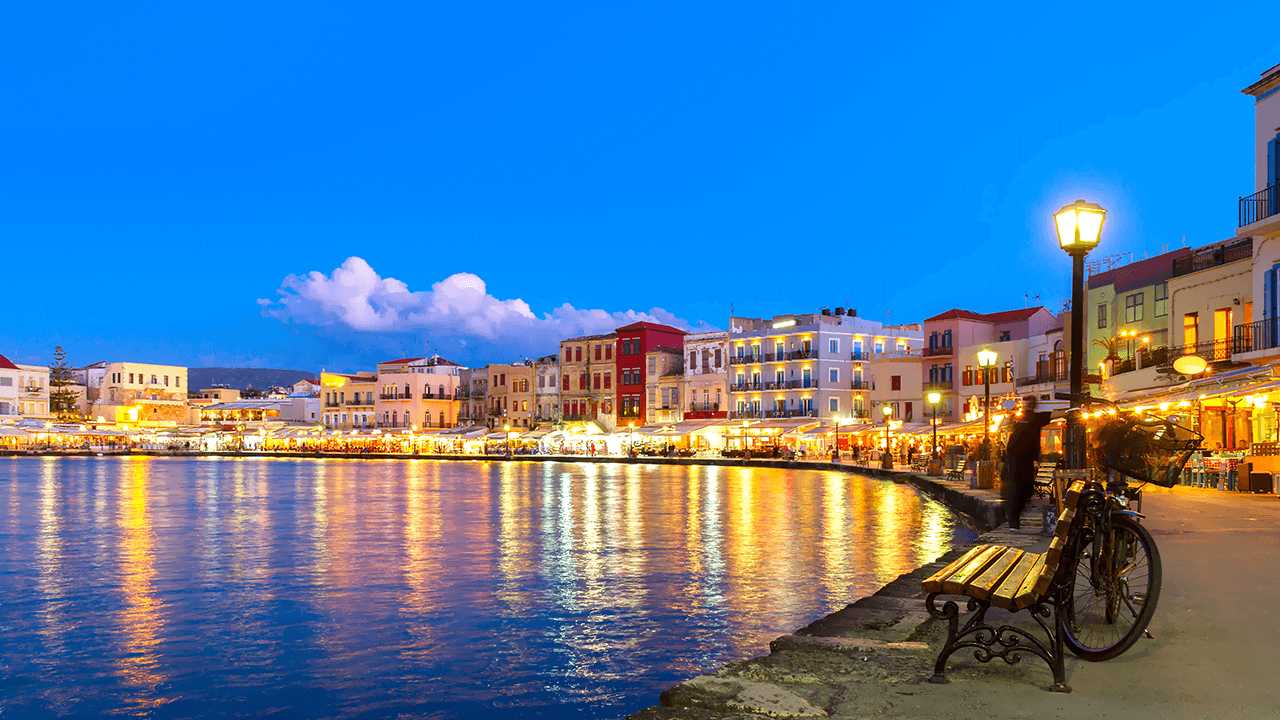 Chania, Crete, Greece