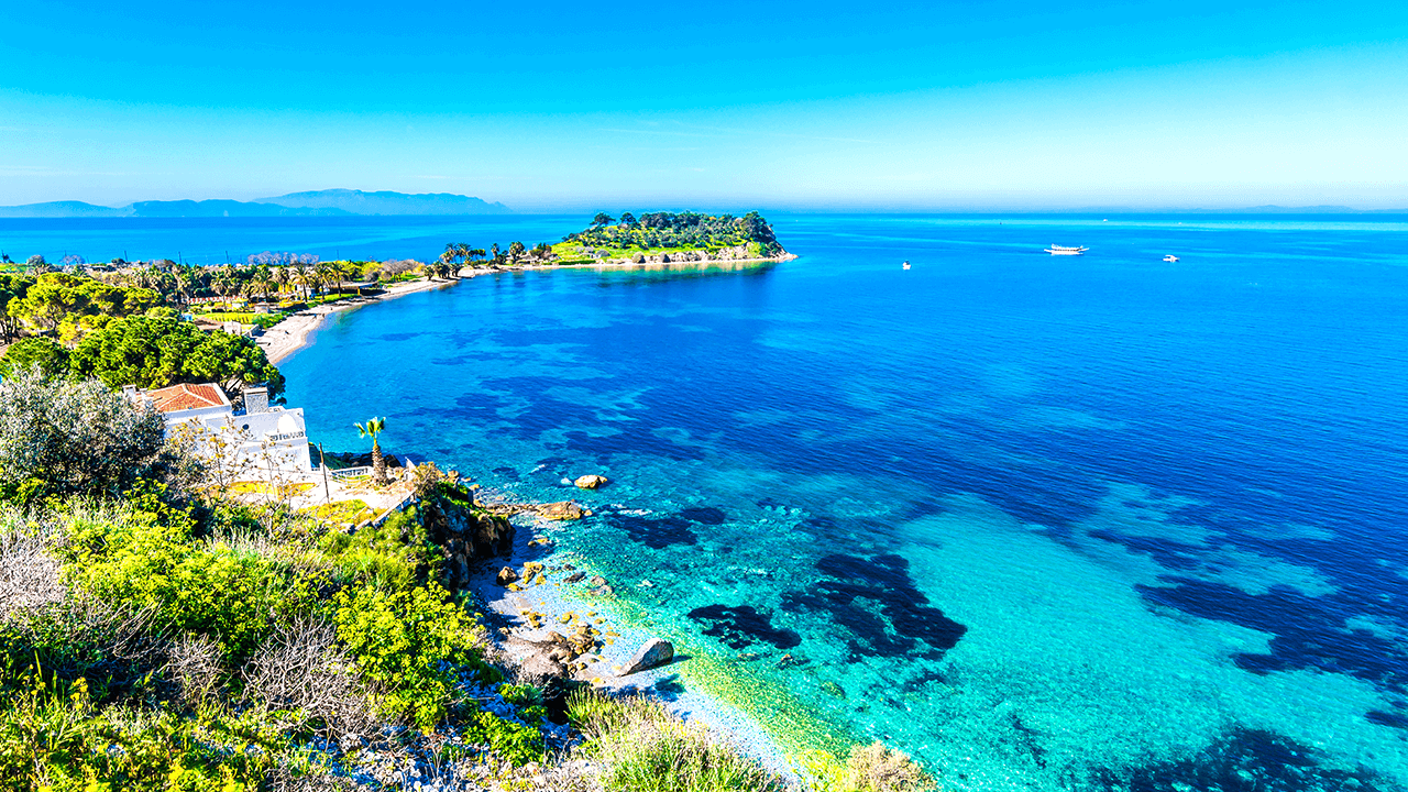 Kusadasi, Turkey 