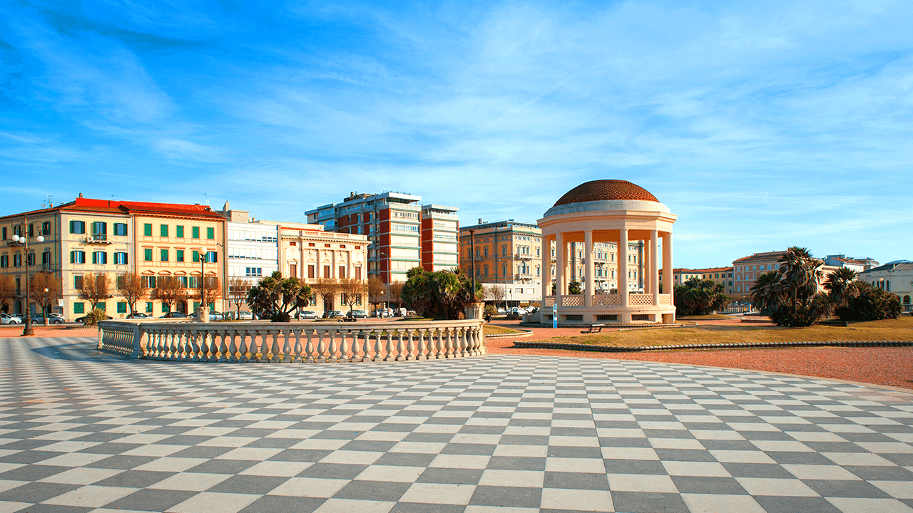 Livorno, Italy