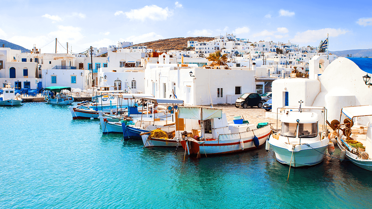 Paros, Greece